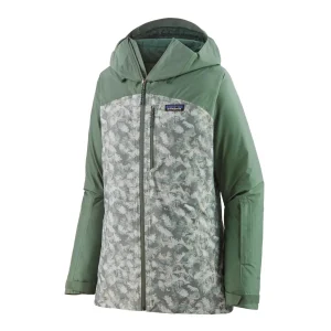 Veste de Ski Femme Powder Town Jacket Patagonia