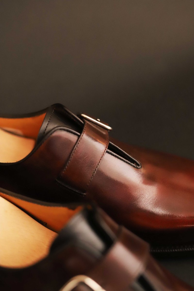Simple monk strap Jacques – Image 4