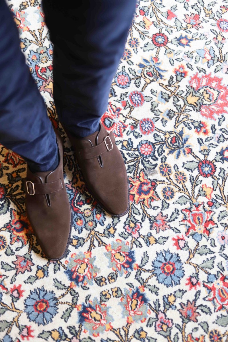 Single monk strap Jacques – Image 4