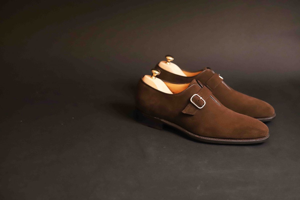 Single monk strap Jacques – Image 7