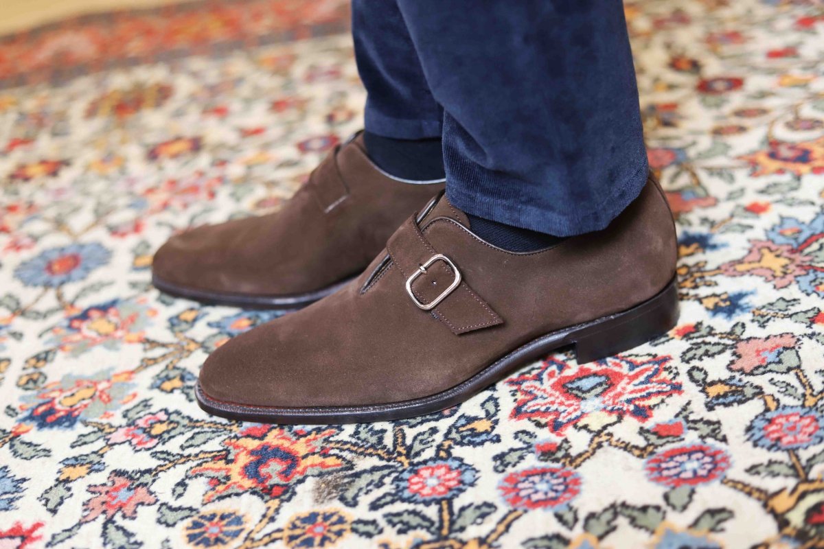 Single monk strap Jacques – Image 9