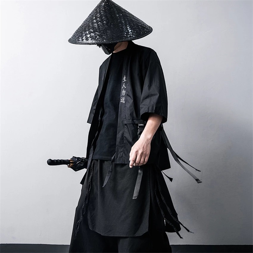 Kimono techwear – Image 5
