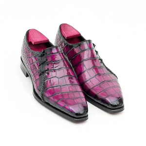 Le Lucas, Flashy Pink Alligator