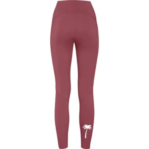 Legging sport fitness Berry red