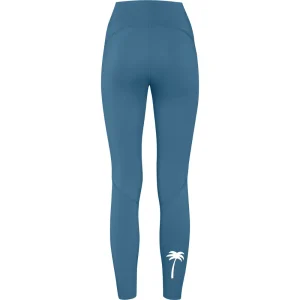 Legging de sport fitness Bleu