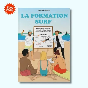 Le Livre La Formation Surf by Surf Progress (version papier)