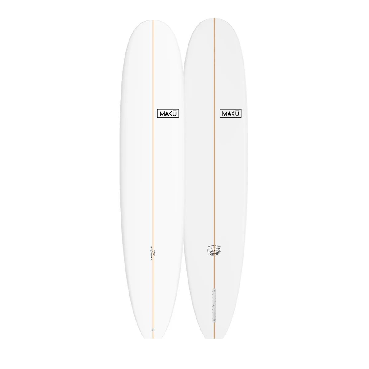 MAKU Surf Longboard Nose Rider Catch a Lot – Image 3