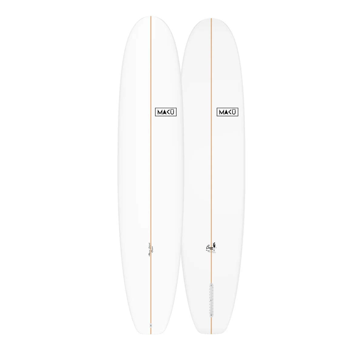MAKU Surf Longboard Cream Stick – Image 3