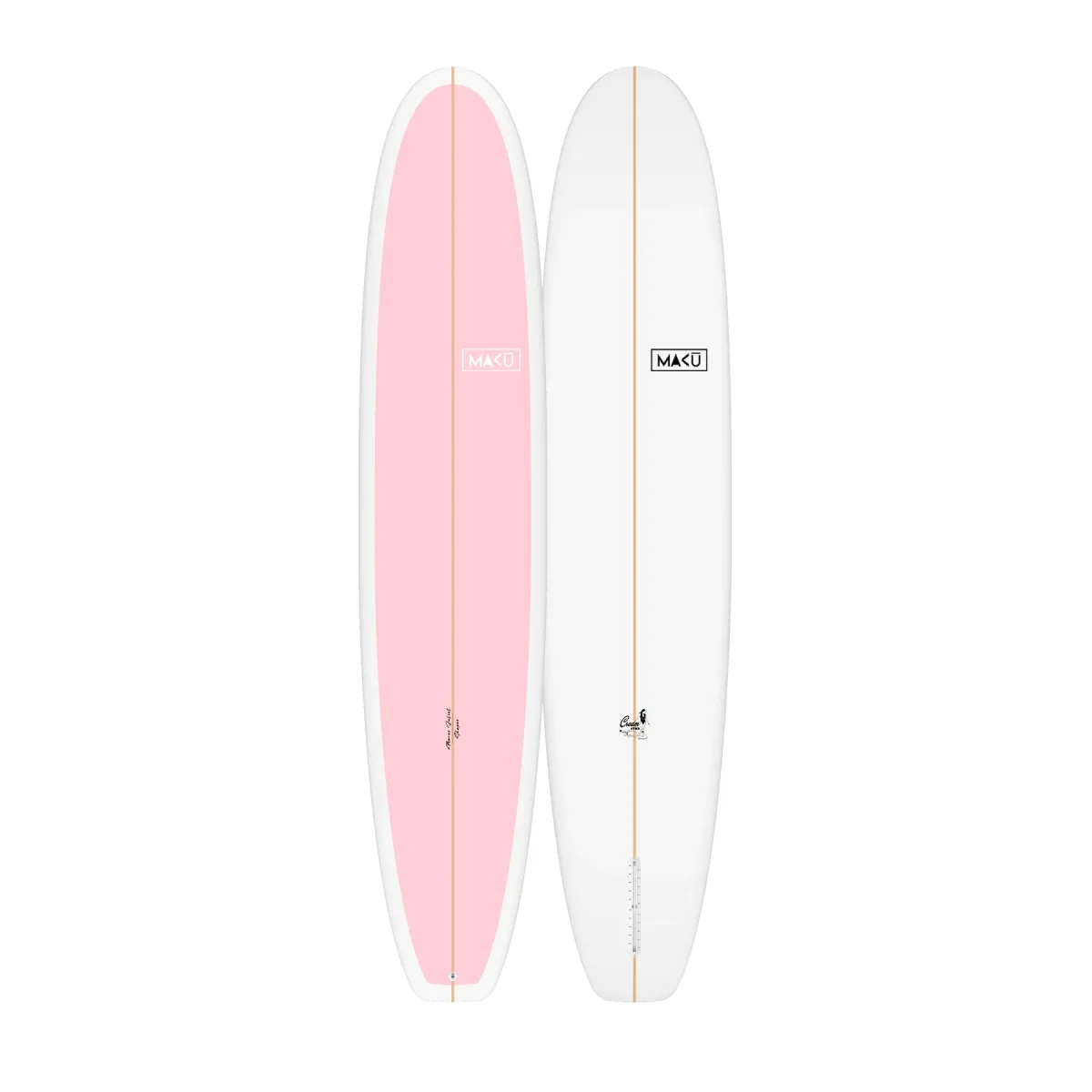 MAKU Surf Longboard Cream Stick – Image 2