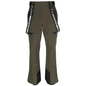 Pantalon de ski homme Luhta Kovero Khaki