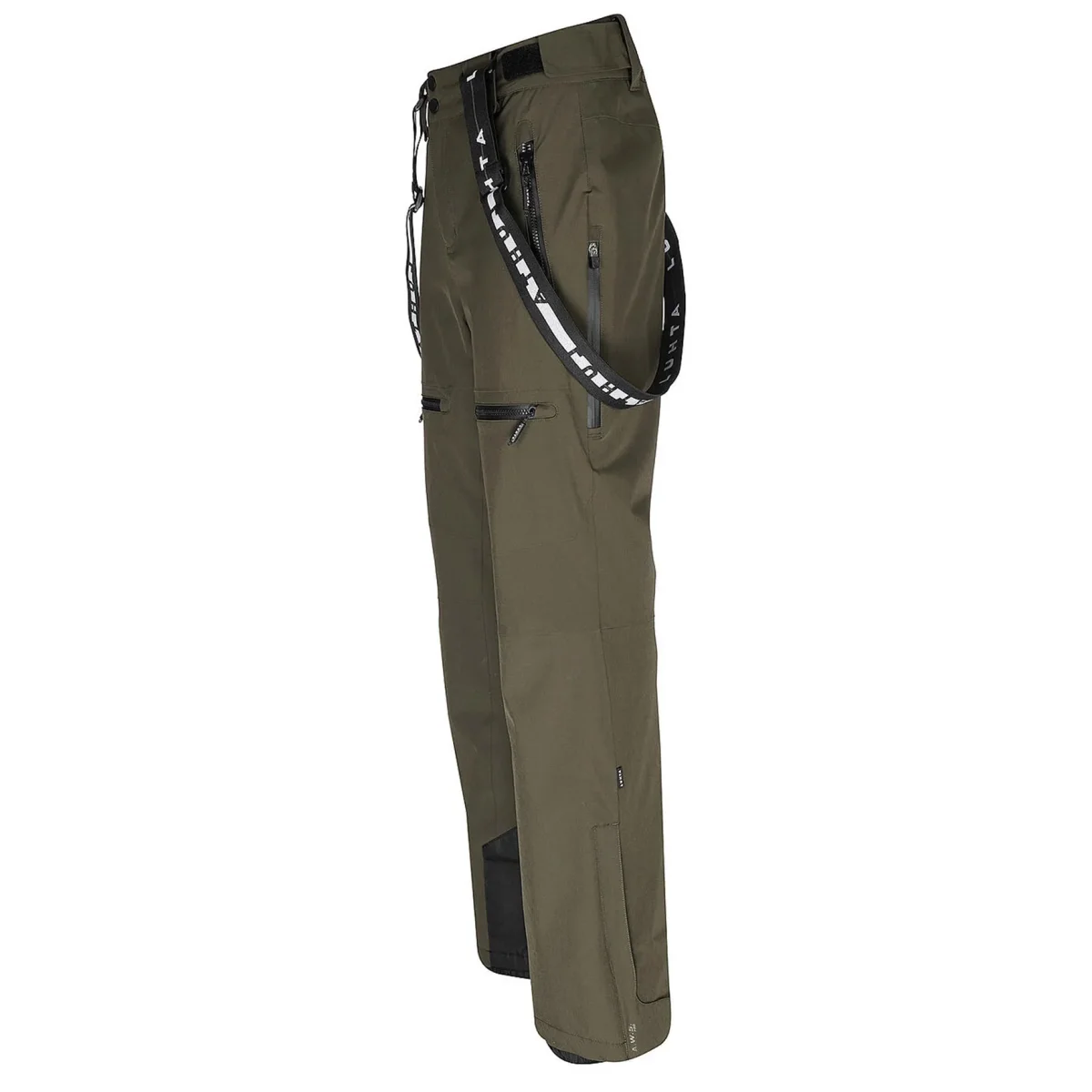 Pantalon de ski homme Luhta Kovero Khaki – Image 4