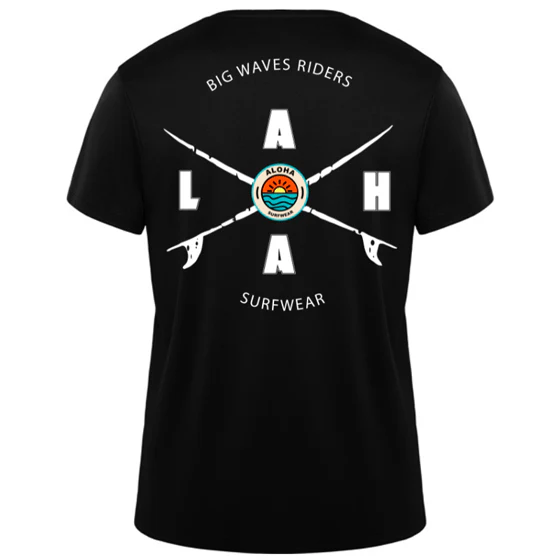 Lycra Wetshirt surf Ocean Tribe