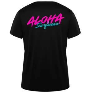 Lycra wetshirt surf miami vice