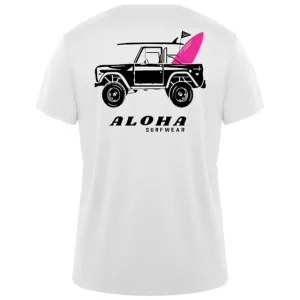 Lycra Wetshirt Surf Truck