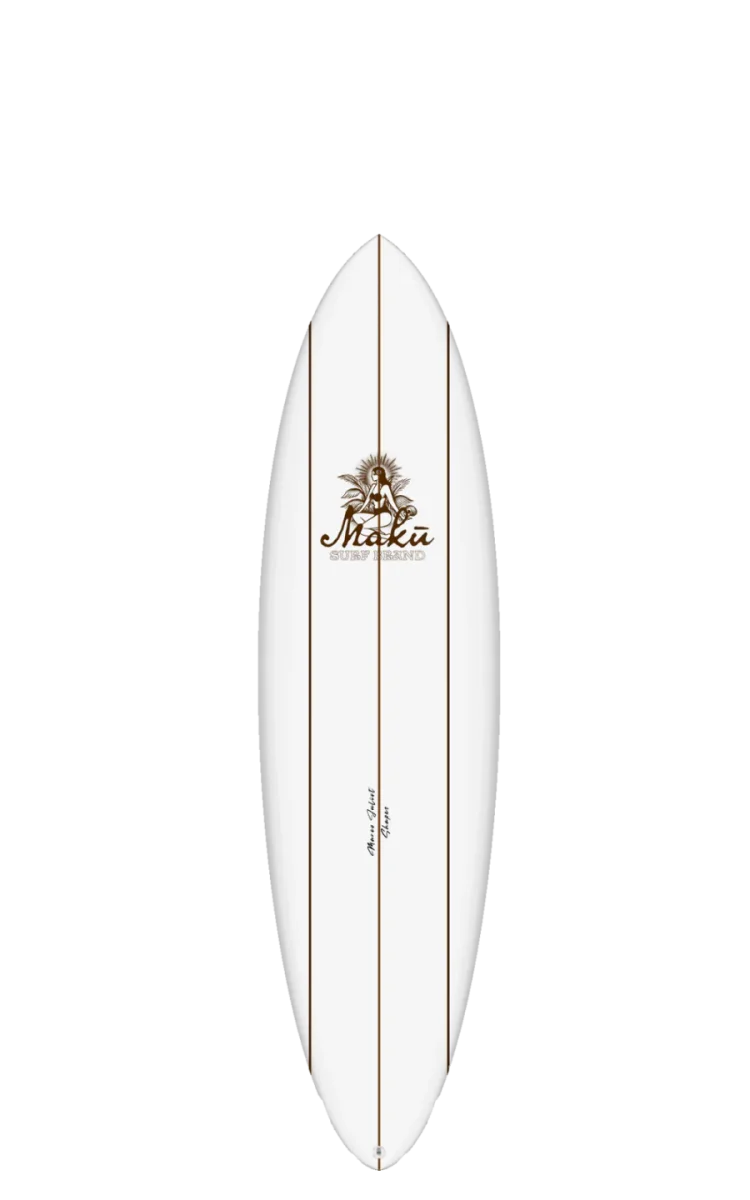 MAKU Twin Channel Pin 3 lattes – Image 3