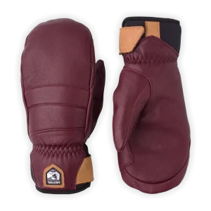 Moufles de ski Hestra Fall Line Femme