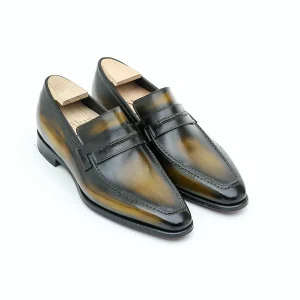 Mocassin Le Lincoln 2 Tabac