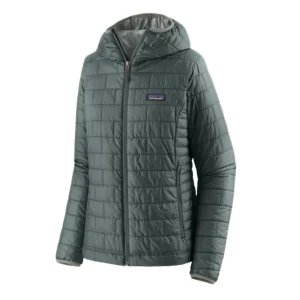 Doudoune Femme Nano Puff Hoody Patagonia