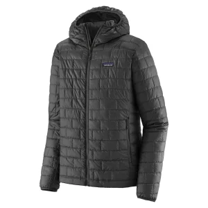 Doudoune Homme Nano Puff Hoody Patagonia