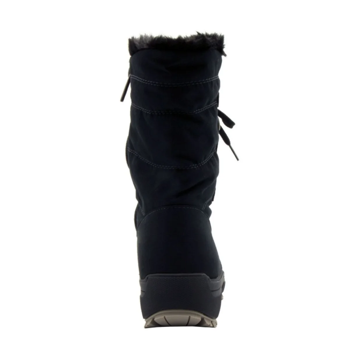 Bottes fourrées à crampons Nora Olang – Image 3