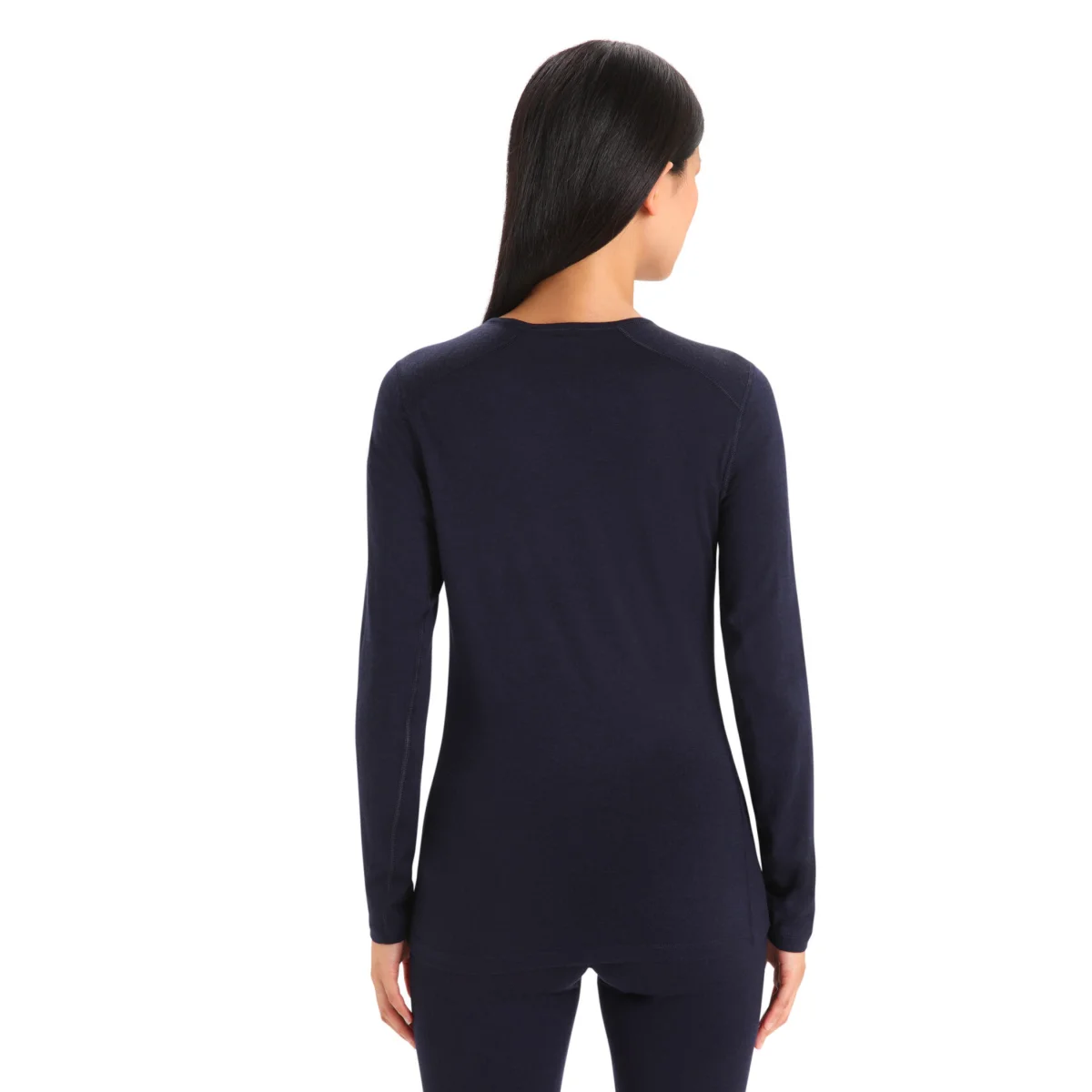 Sous-couche femme mérinos icebreaker – Image 4