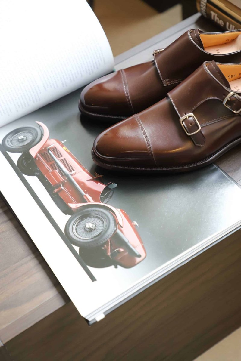 Double monk strap Scapin – Image 2