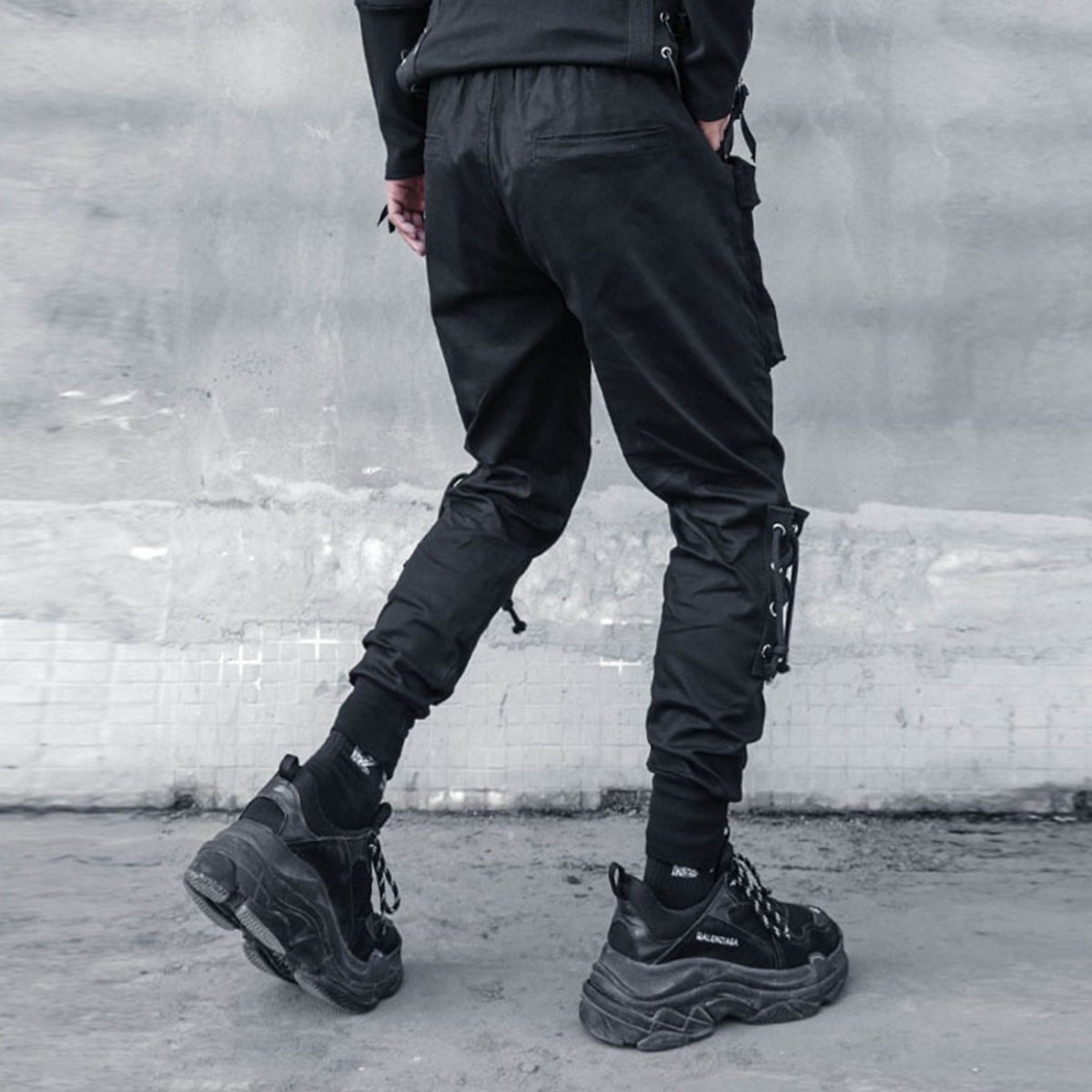 Pantalon urban techwear – Image 5