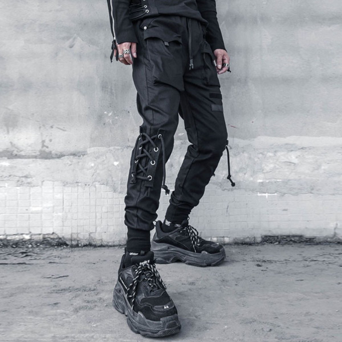 Pantalon urban techwear – Image 7
