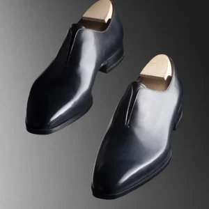 Slip-on Phantom en cuir de veau