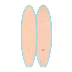 EPOXY Funboard Mid Fish