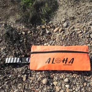 Pochette 100% recyclée Aile de kitesurf Bages