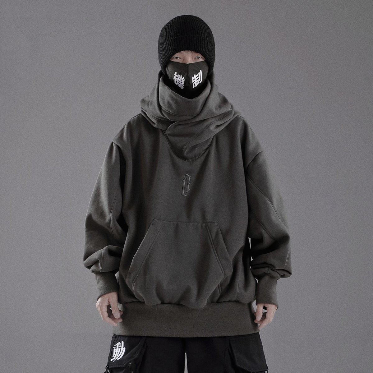 Pull techwear – Image 2