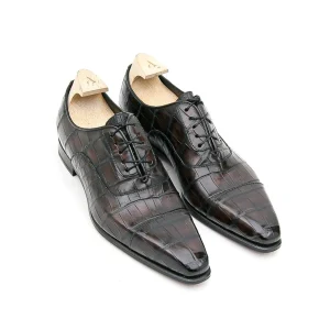 Richelieu à bout rapporté en Alligator