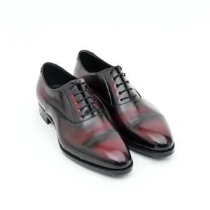 Richelieu Goodyear Le Reverso Cherry