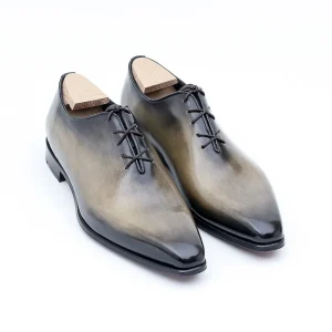 Richelieu Le One Cut 2 Ivoire Vintage