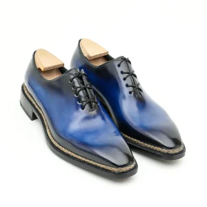 Richelieu Le Roc cousu Norvégien Ice Blue