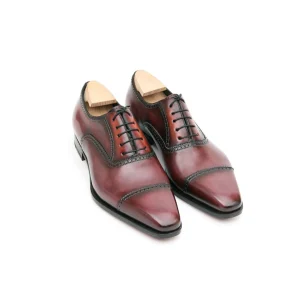 Richelieu Semi-Brogue