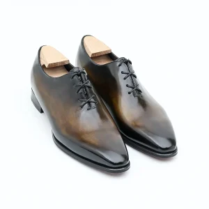 Richelieu Le One Cut Pain Brûlé