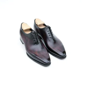 Le One Cut Patine Prune antique