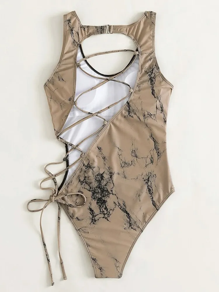 Monokini à Ficelles – Image 7