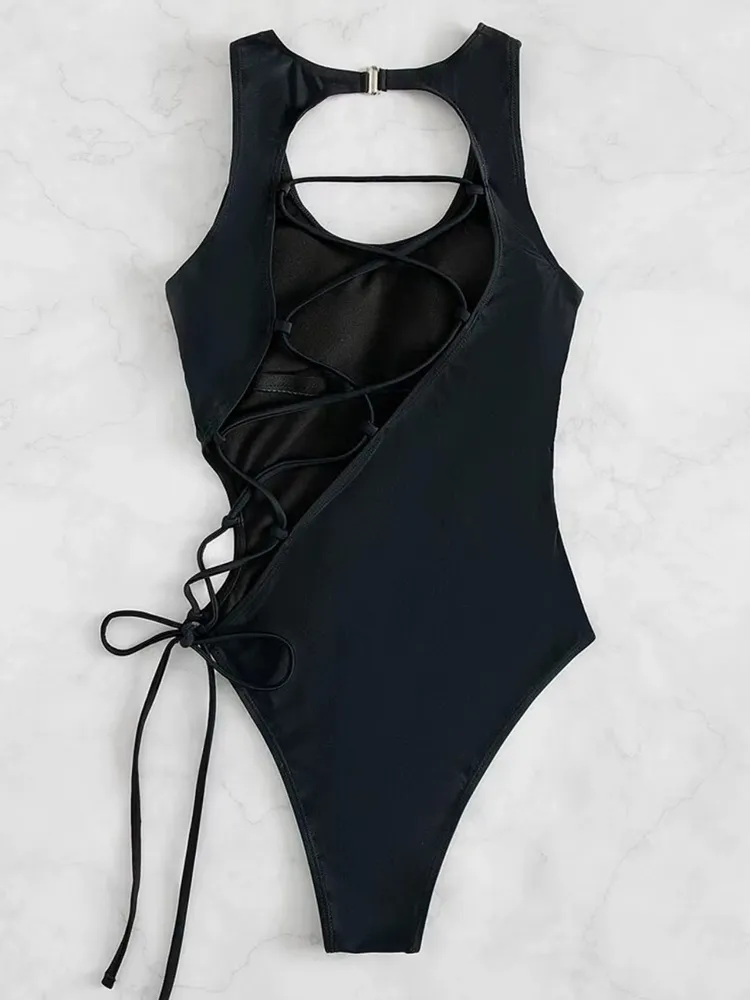 Monokini à Ficelles – Image 8