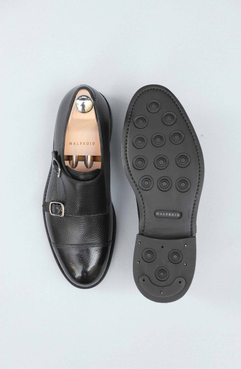 Double monk strap Scapin Cooper – Image 3