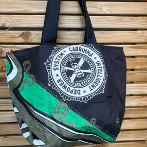 Sac 100% recyclé Saona