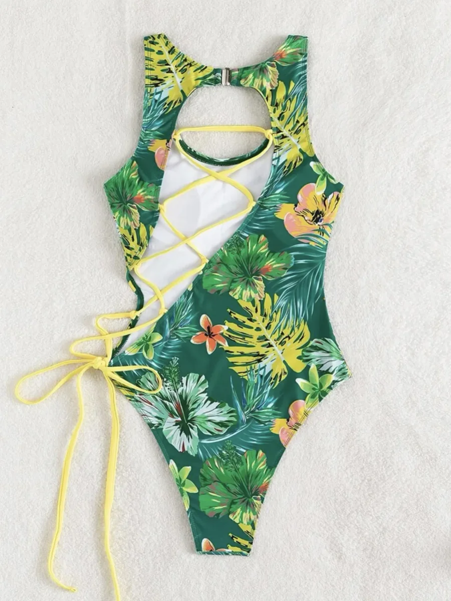 Monokini à Ficelles – Image 9