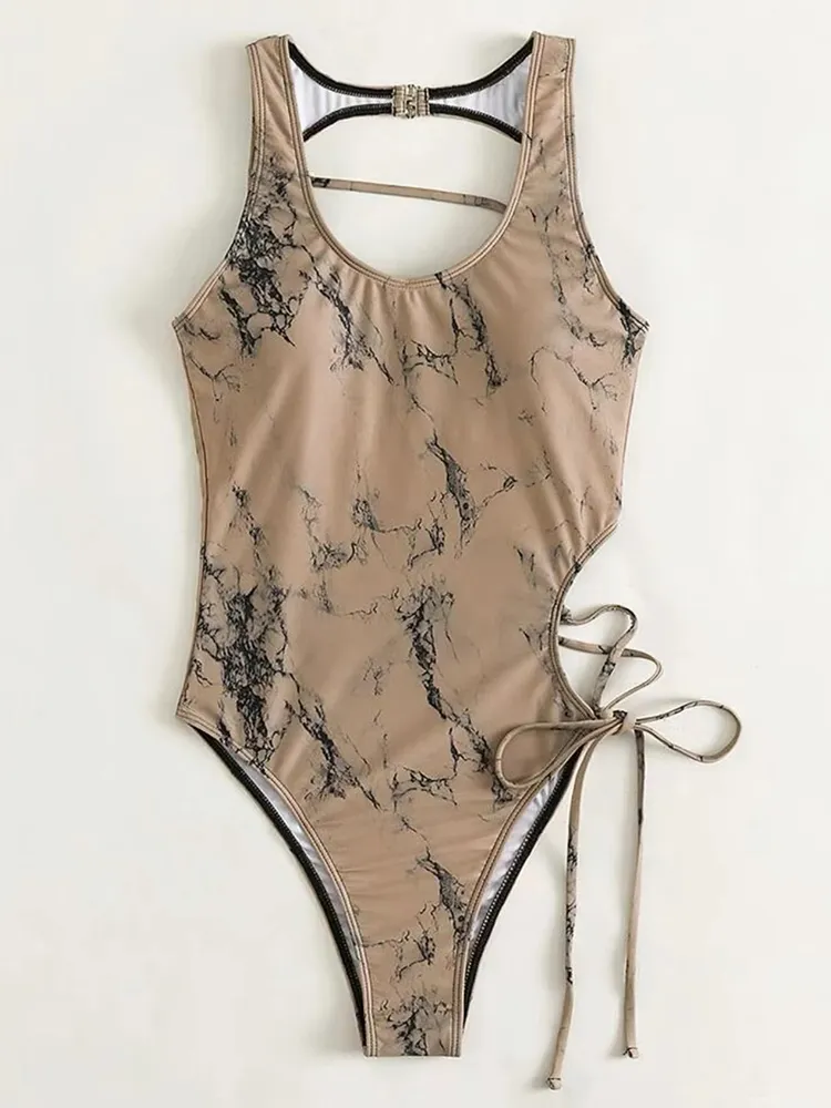 Monokini à Ficelles – Image 6