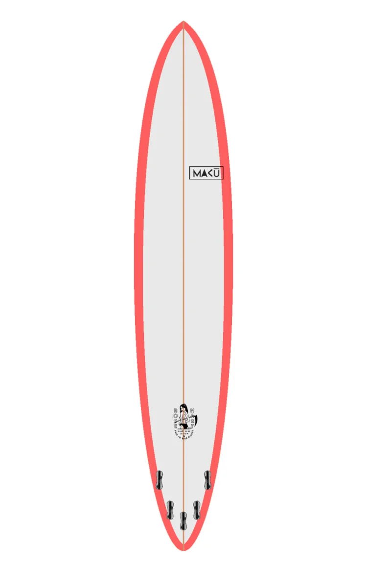 MAKU Gun Rose Mary 10'0" – Image 3
