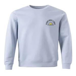 Sweat Unisexe Hawi Peace & Ride Aloha