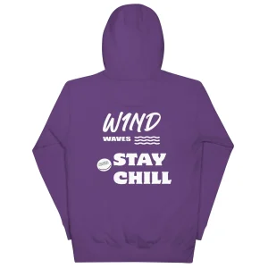 Sweat à Capuche Unisexe Mavericks Bay