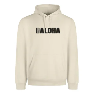 Sweat à Capuche Unisexe Aloha Flow