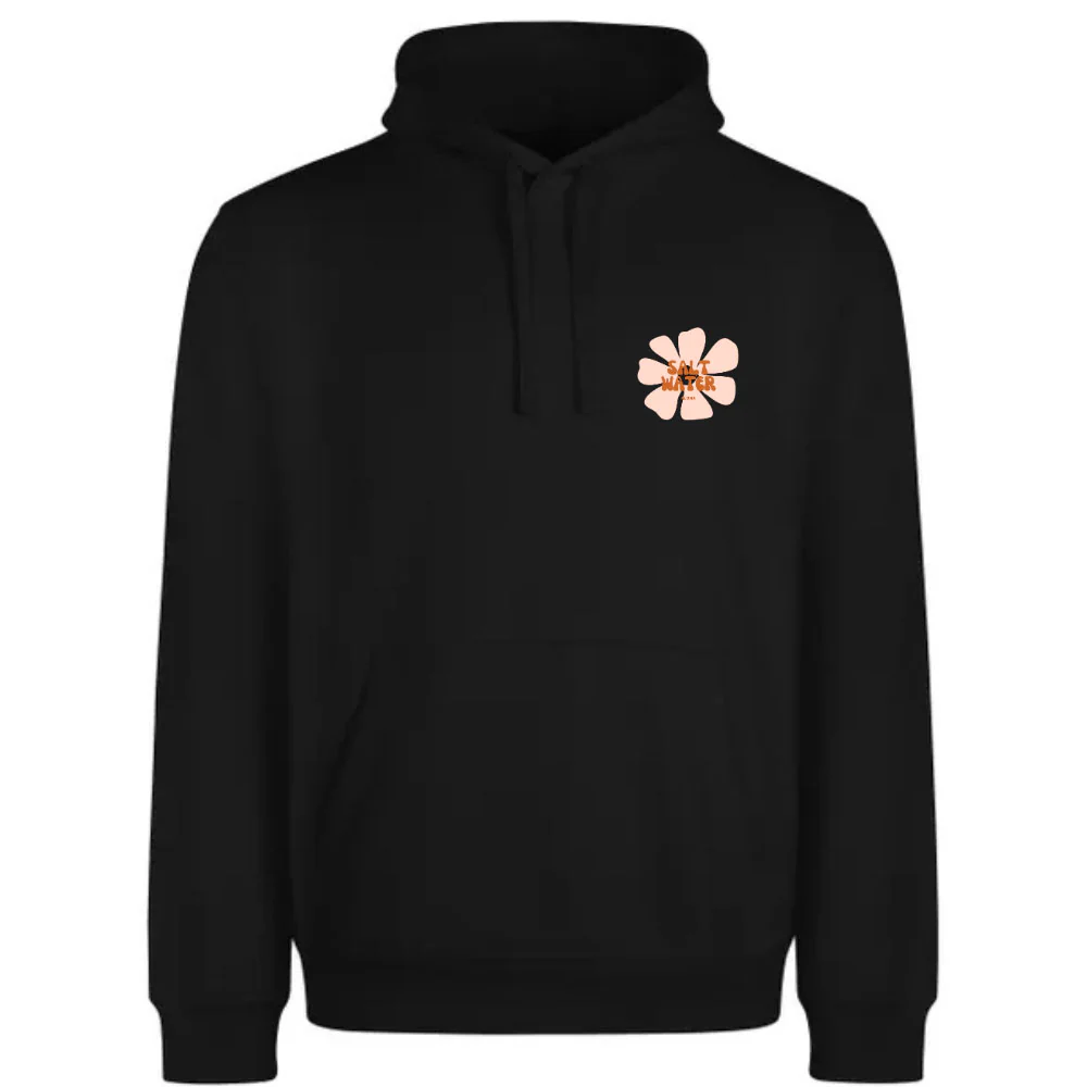 Sweat à capuche unisexe Salt water – Image 4